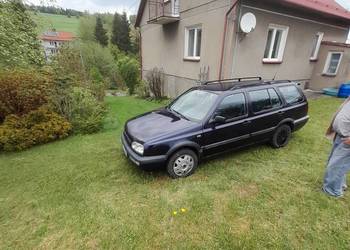 GOLF 1.9 TDI Z KLIMĄ