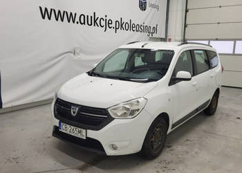 Dacia Lodgy 1.5 dCi Laureate S&S EU6