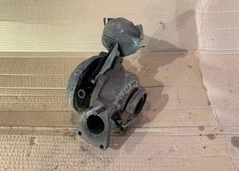 Turbina turbo turbosprężarka Ford focus mk2 tdci hdi