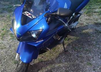 Honda CBR 600 F4i
