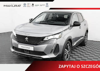 Peugeot 3008 ZS797SV#1.2 PureTech Allure Pack Podgrz.f Kamera 360 Salon PL…
