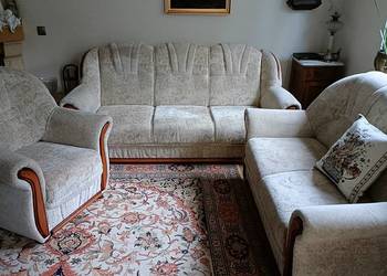 Sprzedam zestaw wypoczynkowy