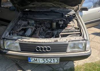Audi 100 c3 2.2 quattro cygaro