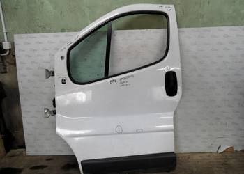 OPEL VIVARO A TRAFIC 08r drzwi lewy przód OPEL VIVARO A TRAFIC 08r drzwi lewy przód