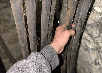 Sprzedam stelaż szklarni