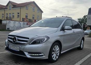 Mercedes B200 CDI 2013 • Prywatny • Skóra • Xenon • Okazja • Stan Bdb!