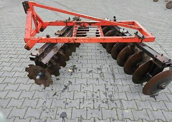 Brona talerzowa talerzówka akpil 2m Brona talerzowa talerzówka akpil 2m