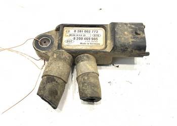 CZUJNIK CIŚNIENIA SPALIN DPF RENAULT KOLEOS I 0281002772 2.0 150KM
