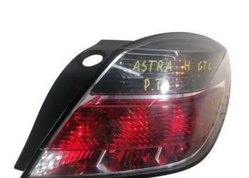 LAMPA PRAWA TYLNA TYŁ OPEL ASTRA III H GTC 342691834