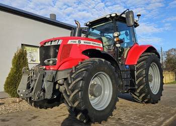 Massey Ferguson 7720