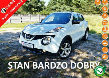 Nissan Juke 1.2 DIG-T*Tekna*Climatronic*Alu*Navi*Kamera*Top Stan*Mały Prze…