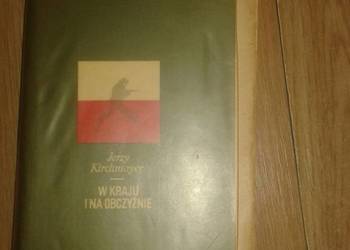 Książka w Kraju i na obczyźnie 1971r..