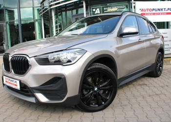 BMW X1, 2022r. | Gwarancja | I-WŁ | ASO | FV23% | NAVI | Automat | Kamera …