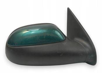LUSTERKO PRAWE Citroen Saxo 1996-2004 elektryczne 5 pin pasażera EUROPA
