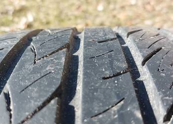 Opony letnie 225/45/17 stan dobry