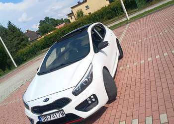 Cee'd GT 204 Konie. 126tys. przebiegu !