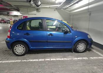 Citroen C3 , 1,4 HDi , 2006 rok produkcji.