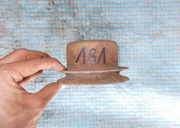 Koło pasowe John Deere