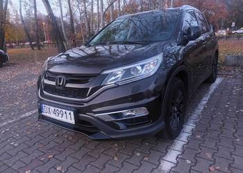 Honda Crv 1.6d 160KM 4x4