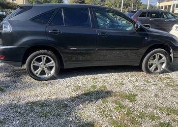 Lexus RX 400H z Gazem