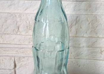 Zabytkowa butelka porcelanka