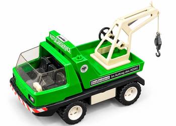 Unikat Retro PLAYMOBIL 3473 AutoCar-Service ADAC z lat 70. / 80.