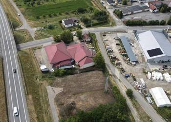 Działka budowlana usługowa inwestycyjna Wojnicz Działka budowlana usługowa inwestycyjna Wojnicz