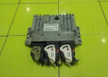 FORD GALAXY MK3 LIFT 14r 5D sterownik komputer silnika BG91-12A650-FHF