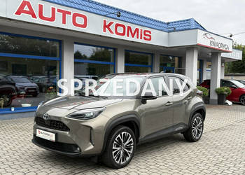 Toyota Yaris Cross Rezerwacja