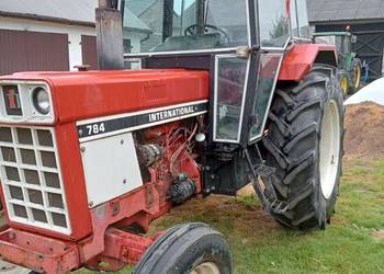 Case international 784 Case international 784