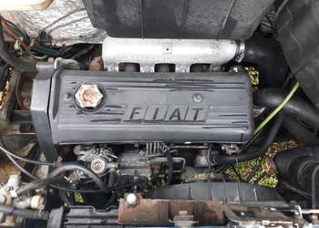 Fiat Ducato I,  2.5D,  55KM,  silnik sprawny, kompletny z osprzętem