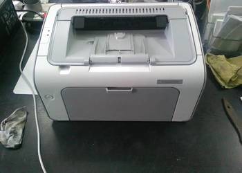 Drukarka laserowa HP LaserJet P1109