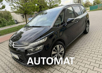 Citroen C4 Grand Picasso Citroen C4 Grand Picasso 1.6HDi 2014r 7-mio Osoob…