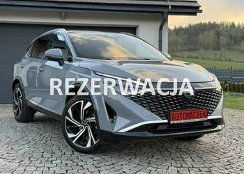 Nissan Qashqai TEKNA+, NAGŁOŚNIENIE PREMIUM, BETON METALIZOWANY, NOWE AUTO…