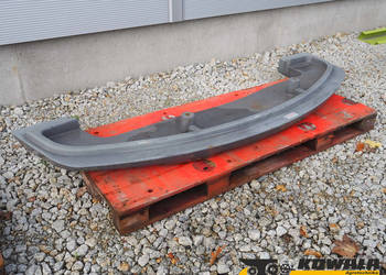 Claas Jaguar - obciążnik, balast, sieczkarnia polowa