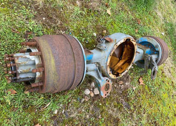 Piasta Tył Volvo EV80 EV85B EV89 EV90 EV91 FL7 FL10 FL12 F10 F12 F16