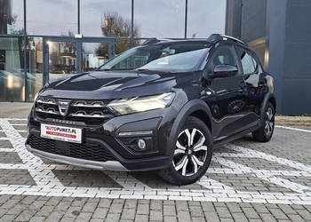 Dacia Sandero, 2021r. FV23% * SalonPL * BLIS * Kamera * Podgrz.Fotele * AA…