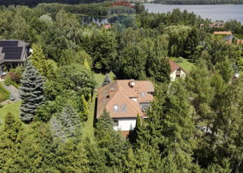 Dom w Majdach z dostępem do Jeziora Wulpińskiego