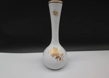 Porcelanowy Wazon Vintage – Porcelaine de Bruxelles