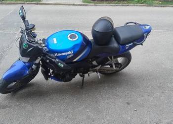 Sprzedam kawasaki zx6r możliwa zamiana na samochód