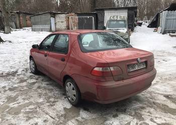 Fiat Siena LPG długie opłaty