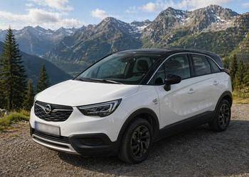 Opel Crossland X automat
