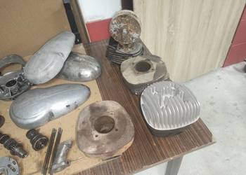 Shl wsk Silnik kartery