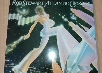 Rod Steward Atlantic Crossing