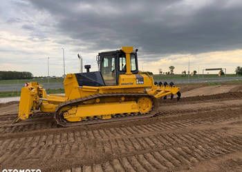 Komatsu Spycharka D61PX-15 Zrywak Lemiesz Dzielony