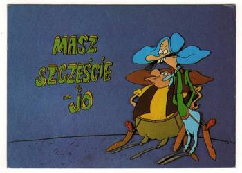 MASZ SZCZĘŚCIE JO KADR Z FILMU MASZ SZCZĘŚCIE JO KADR Z FILMU