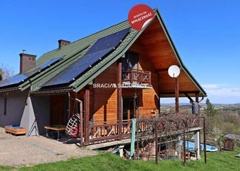 Dom 133m2 Kamionna