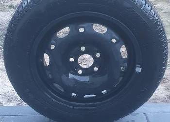 1x Felga stalowe 14 cali 5x100 ET 35  5Jx14H2 WYSYŁKA