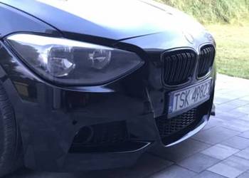 Sprzedam 2x BMW 1 2.0d