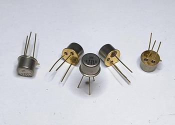 Tranzystor 2N2219A (BC211 Unitra CEMI)